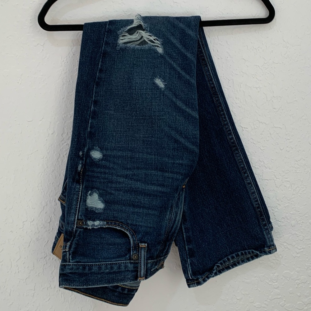 Ripped jeans